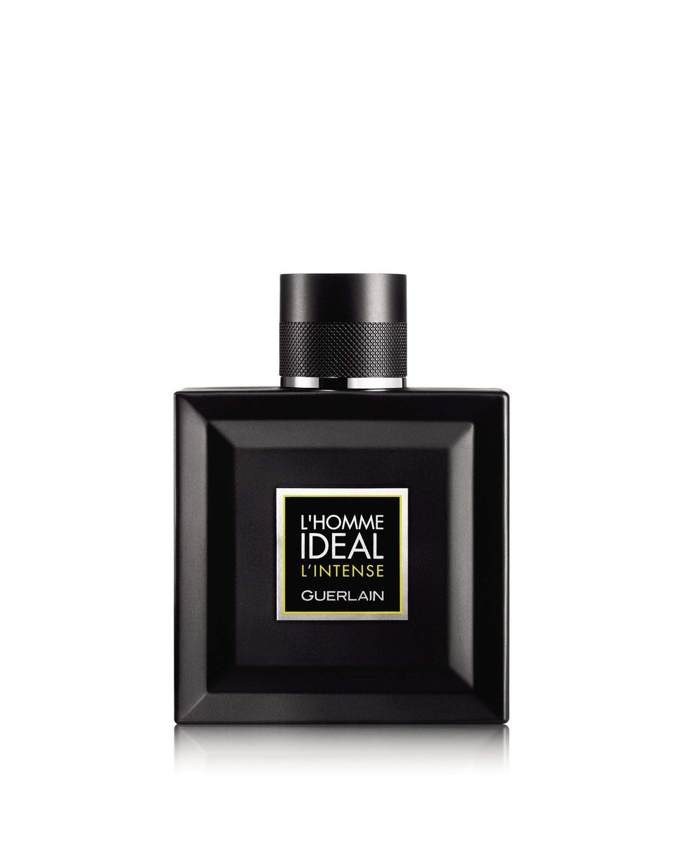 L'homme Ideal L'intense by Guerlain Eau De Parfum Spray 3.4 oz for