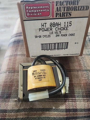 Basler Electric HT08AH115 Furnace Transformer BE23888001