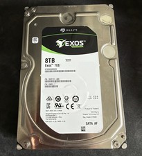 Seagate Enterprise Capacity 3.5 (7200RPM, 3.5-inch, SATA III, Standard...