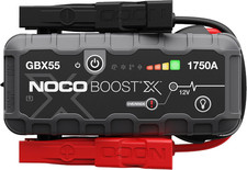 NOCO Boost X GBX55: 1750A Ultrasafe Jump Starter   12V Lithium Battery Booster P