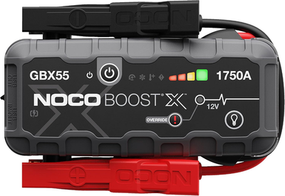 #ad #ad NOCO Boost X GBX55: 1750A Ultrasafe Jump Starter – 12V Lithium Battery Booster P $287.99