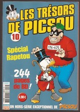 LES TRESORS DE PICSOU N°10