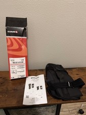 Breg CrossRunner Short Adjustable Neoprene Kn...