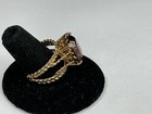 Vintage Sarah Coventry "Autumn Haze" (1974) Ring — photo 3