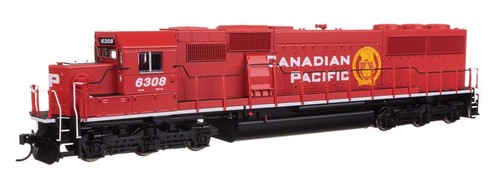 Walthers 910-19763 Mainline EMD SD60 Spartan Cab "Canadian Pacific" #6308 | Condition: Neu