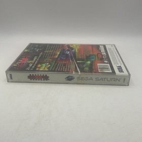 Tested!! Burning Rangers (Sega Saturn, 1998)