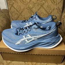 ASICS Running Shoes SUPERBLAST 2 1013A142.402 Winter Sea / White Men 7.5 Women 9