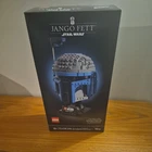 Lego Star Wars Jango Fett Helmet Set # 75408 Collectible
