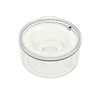#ad Slopper Stopper Dripless Water Bowl – Tritan Plastic – XSM Small Dogs amp; Cats $47.40