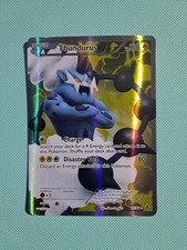 MP Thundurus - 97/98 - BW Emerging Powers - Full Art - Pokemon TCG