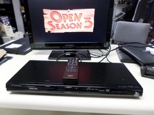 Toshiba SD-6100KU HDMI DVD Player With Remote Tested Work Great