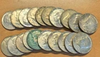 20 - 40% Silver Kennedy Half Dollars