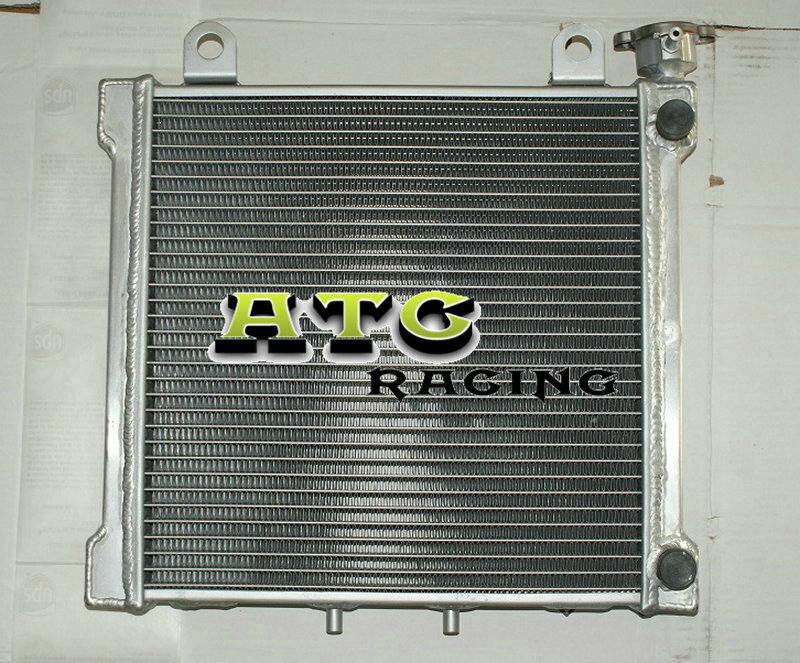 Aluminum Radiator for Can Am Bombardier DS650 DS 650 DS650X Baja 2000-2007 01 02
