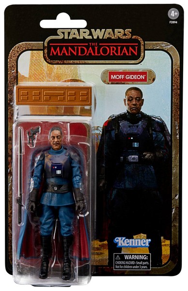 Star Wars The Mandalorian Black Series Credit Collection Actionfigur 2022 Moff G-image