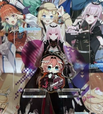 Hololive CITY'24 Acrylic Keychain - Takane Lui