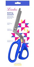 Linda's Batting Scissors Blue