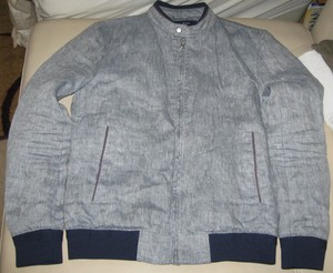 jaqueta bomber zara masculina