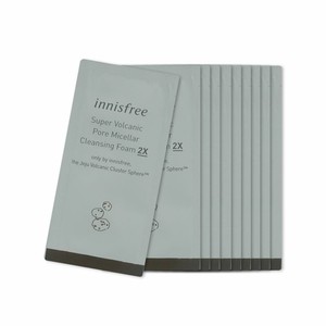 super volcanic pore micellar cleansing foam