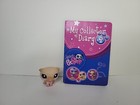 Littlest Pet Shop Sea Otter Collector's Pet W/ My Collector Journal #2
