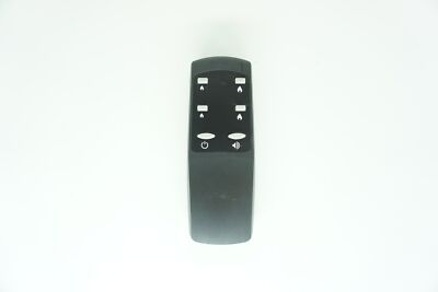 Remote Control For Zipfun HT10000 HT4800 Fan-Forced Ceiling Electric Heater