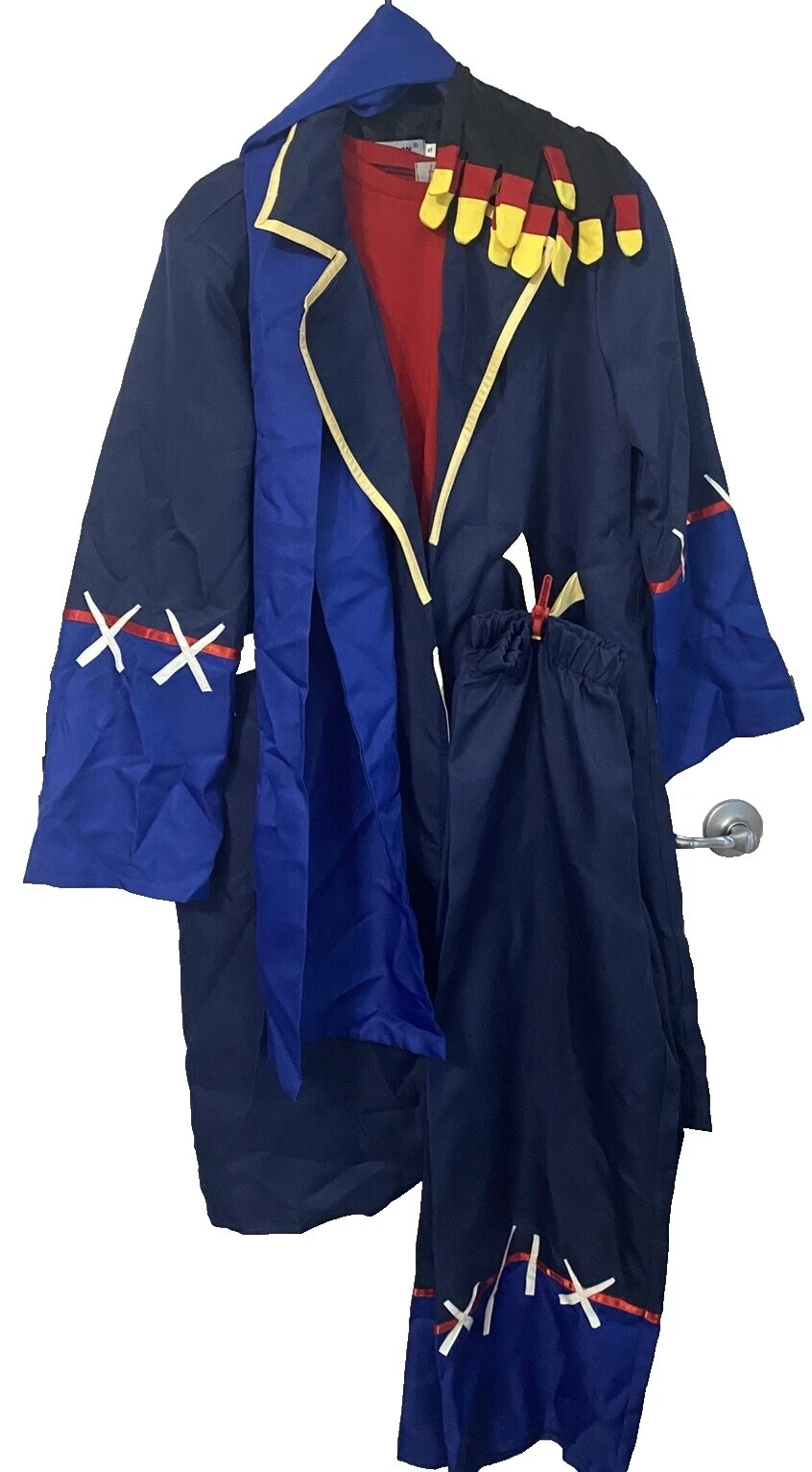 Trajes de poliéster Handmade Cosplay para hombres