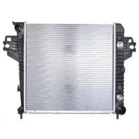 KüHler WasserküHler MotorküHler Passend FüR Jeep Cherokee Kj 3.7 4X4