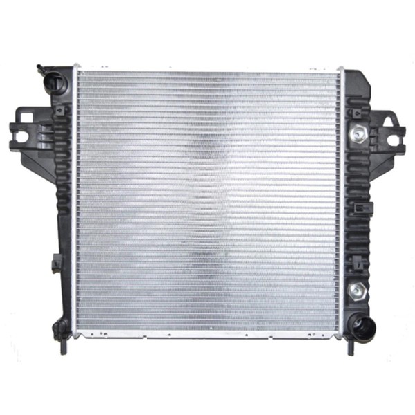 KüHler WasserküHler MotorküHler Passend FüR Jeep Cherokee Kj 3.7 4X4-image
