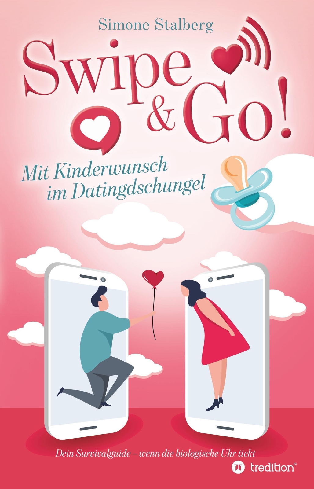 Thumbnail - Swipe & Go Mit Kinderwunsch Datingdschungel Simone Stalberg
