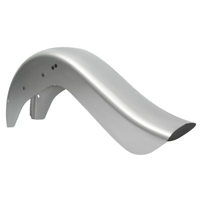 6''Extended Steel Rear Fender for 1986-2017 Harley-Davidson Softail Deluxe FLSTN