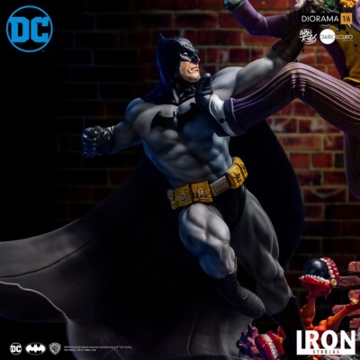 Figurine Batman Arkham pas cher - Rakuten
