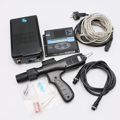Sehan NF450A ESD mit KT-38D + Scout V2 Bürstenloser DC-Elektroschrauber