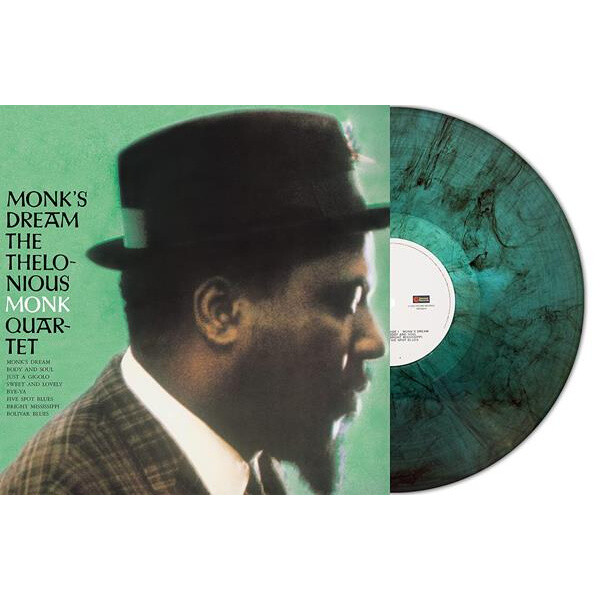 Monk's Dream (Marble Vinyl) (Vinyl)