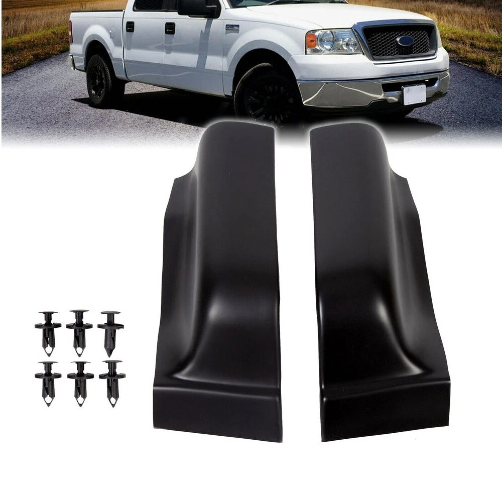Cab Corner Cover 2004-2008 Ford F-150 Crew Cab Corner Covers