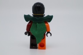 LEGO 70594 - Ninjago -  Flintlocke / Armor - Mini Figure / Mini Fig