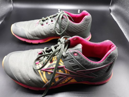 Zapatillas deportivas de gimnasio Reebok Crossfit Nano Speed V46664 para mujer EE. UU. 9 - Imagen 5 de 10