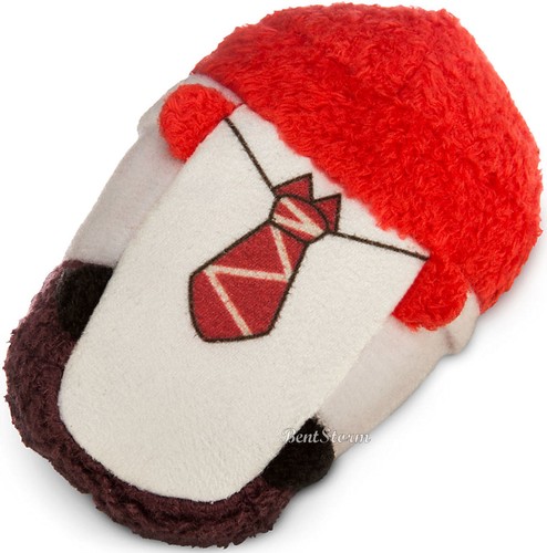 NUEVO ENOJO Tsum Tsum Mini Peluche 3.5" DENTRO HACIA AFUERA Película Pixar EE. UU. Tienda Disney Nuevo con Etiquetas - Imagen 3 de 7
