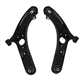 Karpal 2x Front Lower Control Arm Kit w/Ball Joint For 2011-2017 Hyundai Accent