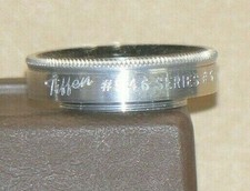 Tiffen Series 5 546 Screw-In Adapter with Retaining Ring