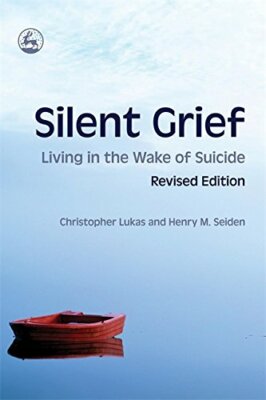 Silent Grief by Lukas  New 9781843108474 Fast Free Shipping..