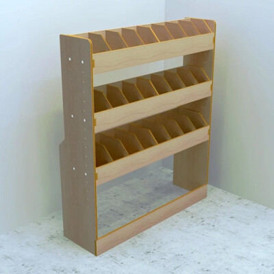 2016 on Peugeot Expert Citroen Dispatch Proace Scudo Bulkhead Van