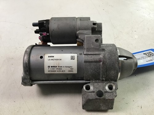 Anlasser BMW 3er (F30, F80) 320i  135 kW  184 PS (03.2012-10.2018) 320i