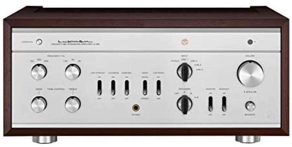 Luxman LX-380 vintage audio equipment - eBay listing photo 1