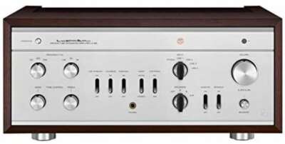 LUXMAN Integrated Amplifier LX-380 from japan