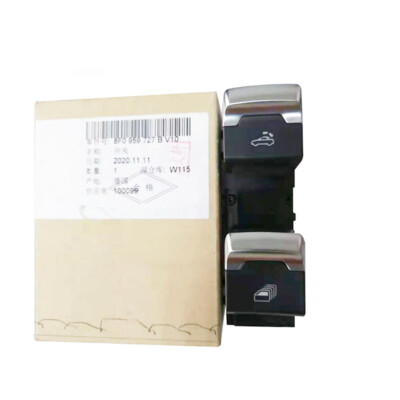 アウディ A5 R8 RS5 S5 スイッチ8F0959727BV10 Convertible Vehicles w/Hydraulic TOP Switch for Audi 2 Door A5 S5