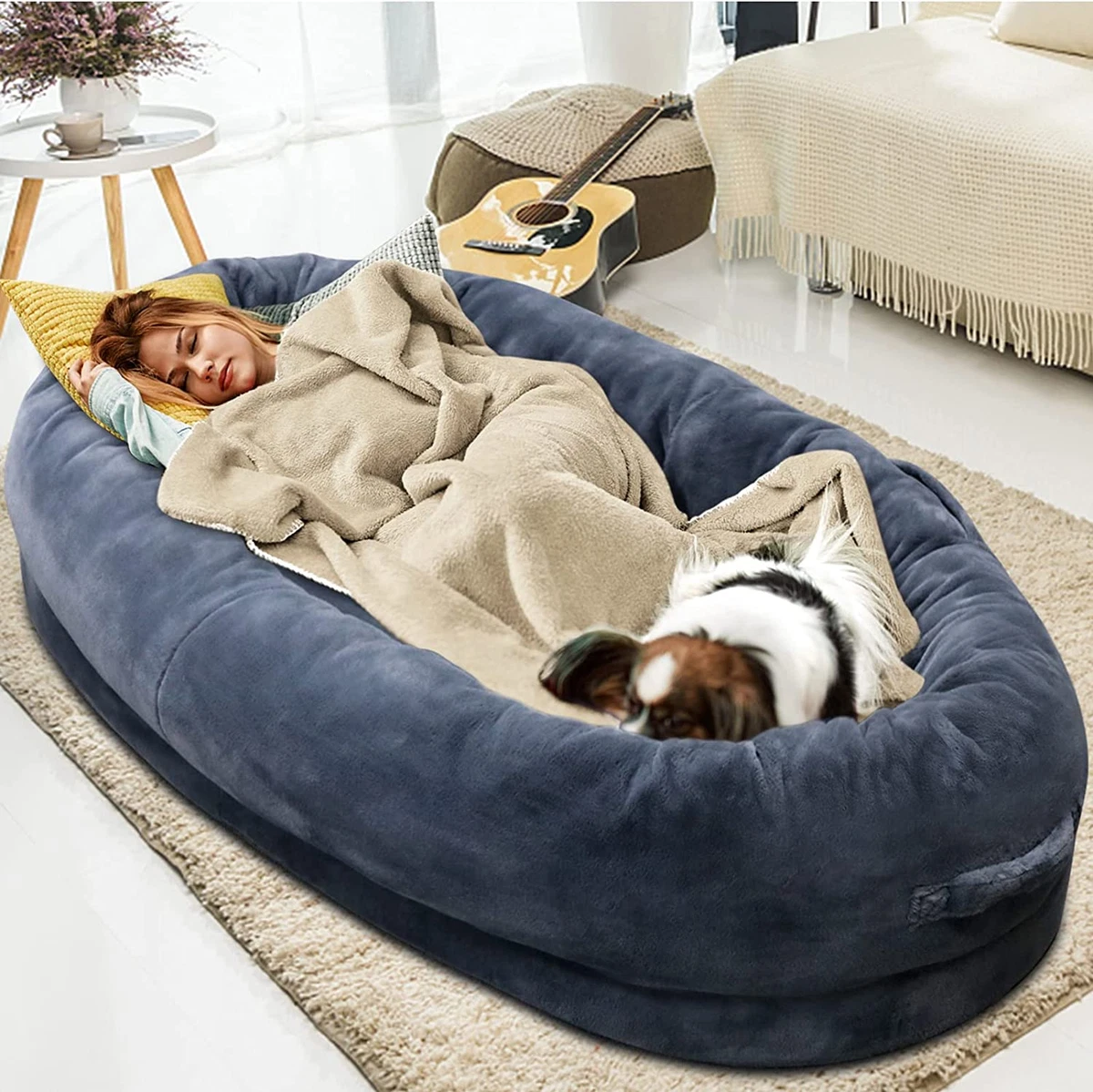 Big dog beds cheap online