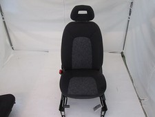 Mercedes-Benz W168 A-Klasse Sitz vorne links Fahrersitz Stoff Farbcode708A grau Mercedes-Benz W168 A-Klasse Sitz vorne links Fahrersitz Stoff Farbcode708A grau
