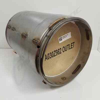 Genuine OEM Cummins Diesel Particulate Filter for ISC 8.3 and ISL 9.0 Engines