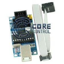 new 1PCS USBTiny USBtinyISP AVR ISP programmer for Arduino bootloader Meag2560
