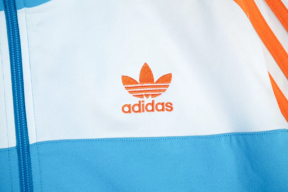 Chaqueta deportiva vintage Adidas 2005 Florida cremallera completa para hombr... - Imagen 3 de 4