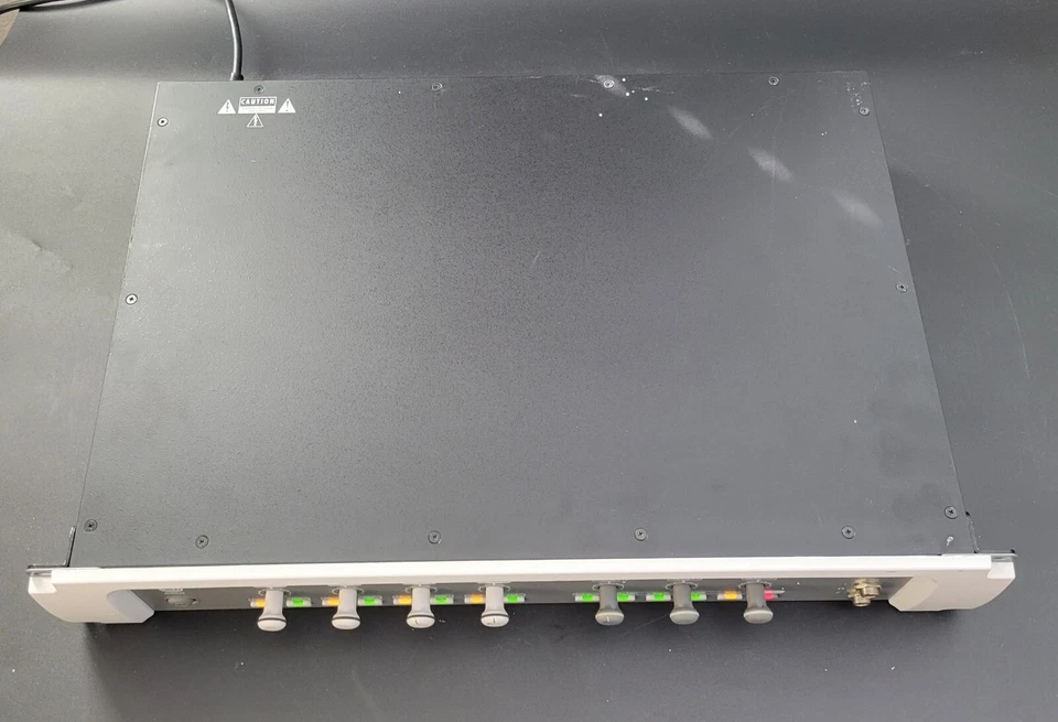 Avid Digidesign 003 Rack Factory Analog Recording Workstation Interface - Image 3 of 4